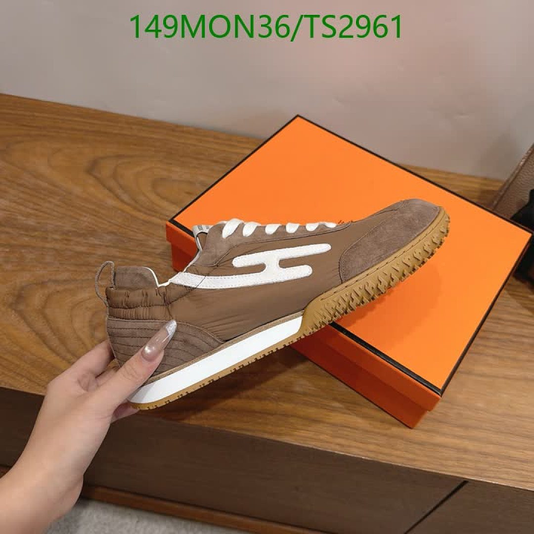 Hermes-Men shoes Code: TS2961 $: 149USD