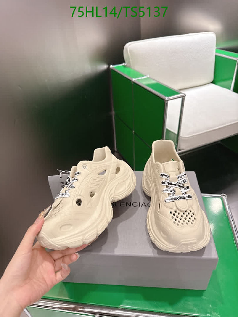 Balenciaga-Men shoes Code: TS5137 $: 75USD