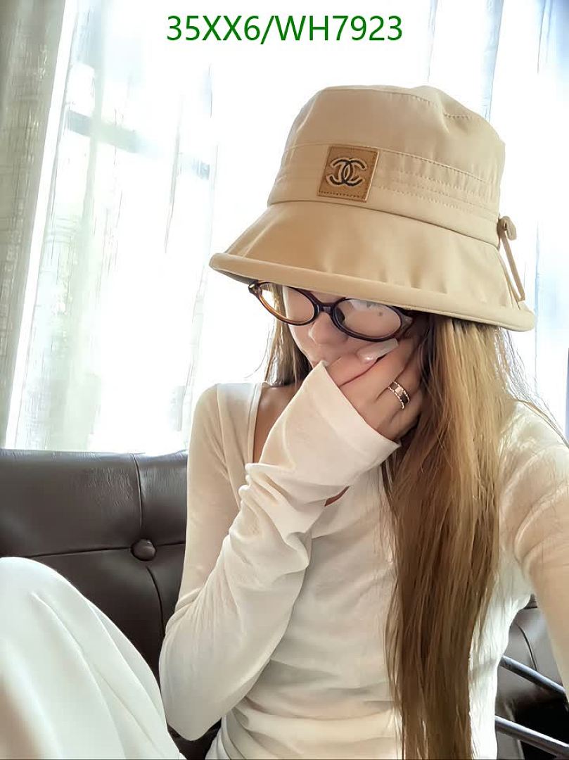 Chanel-Cap(Hat) Code: WH7923 $: 35USD