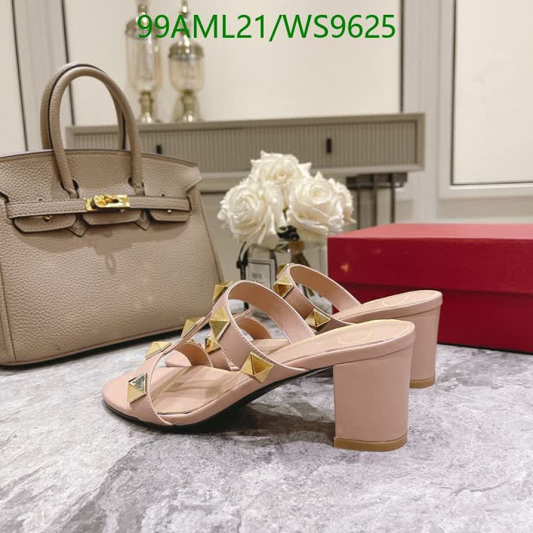 Valentino-Women Shoes Code: WS9625 $: 99USD