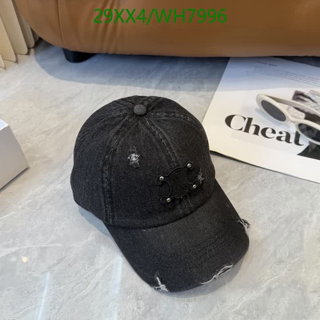 Celine-Cap(Hat) Code: WH7996 $: 29USD