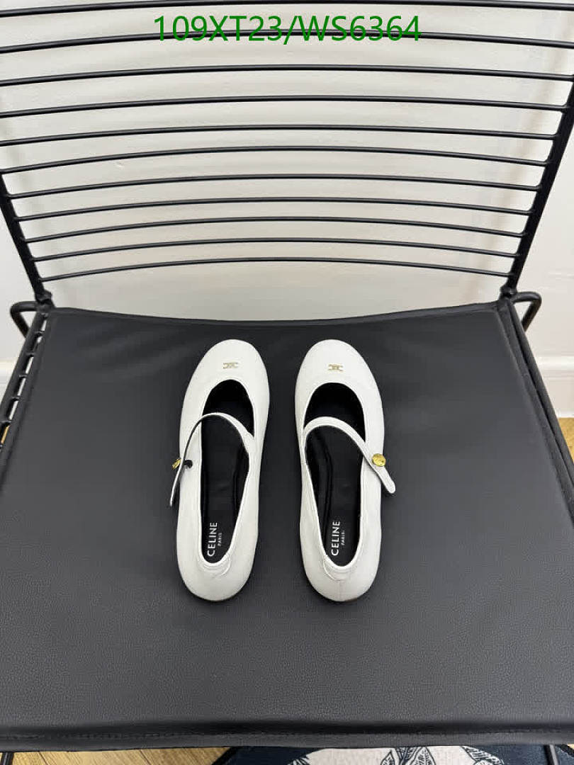 Celine-Women Shoes Code: WS6364 $: 109USD