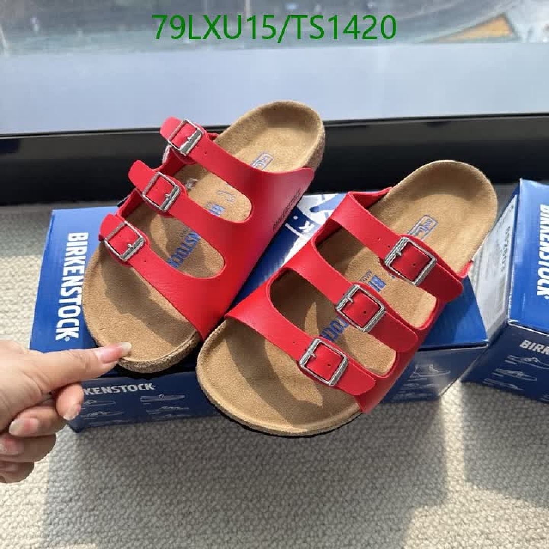Birkenstock-Men shoes Code: TS1420 $: 79USD