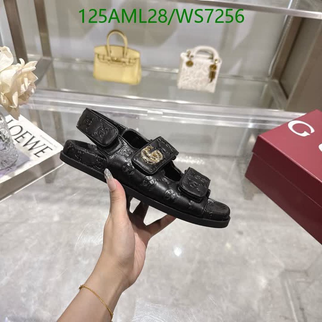 Gucci-Women Shoes Code: WS7256 $: 125USD
