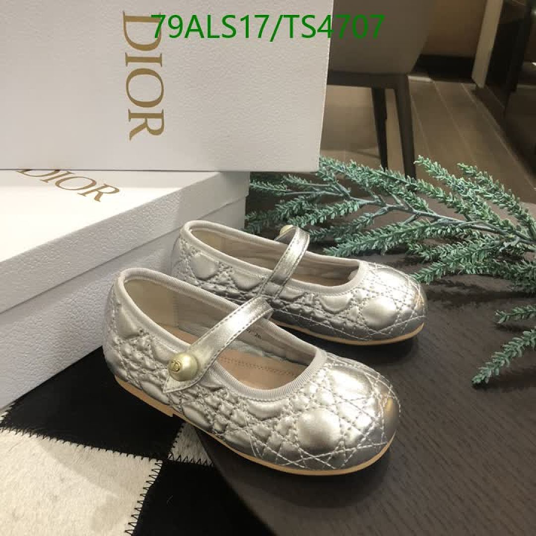 Dior-Kids shoes Code: TS4707 $: 79USD