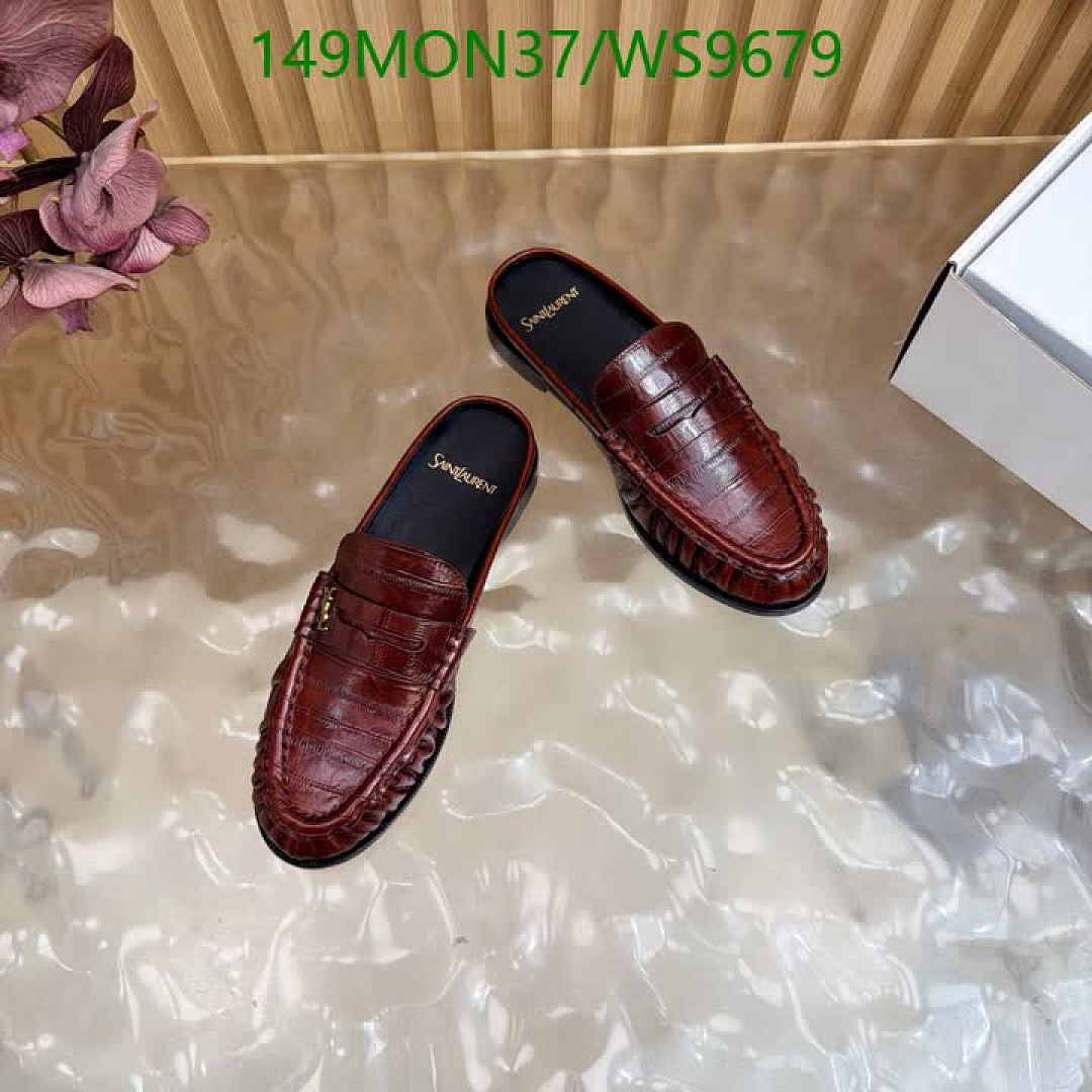 YSL-Women Shoes Code: WS9679 $: 149USD