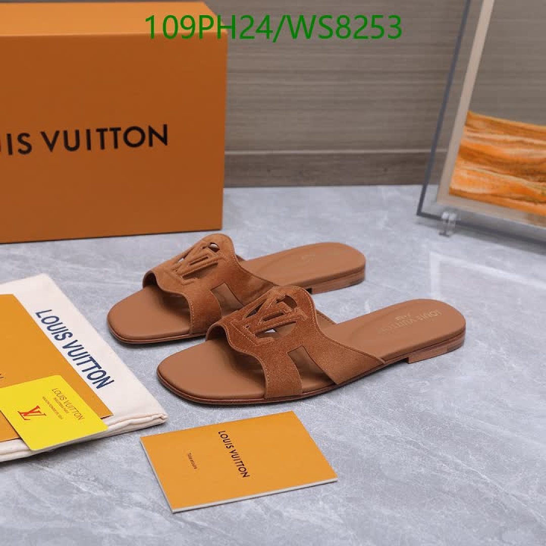 LV-Women Shoes Code: WS8253 $: 109USD