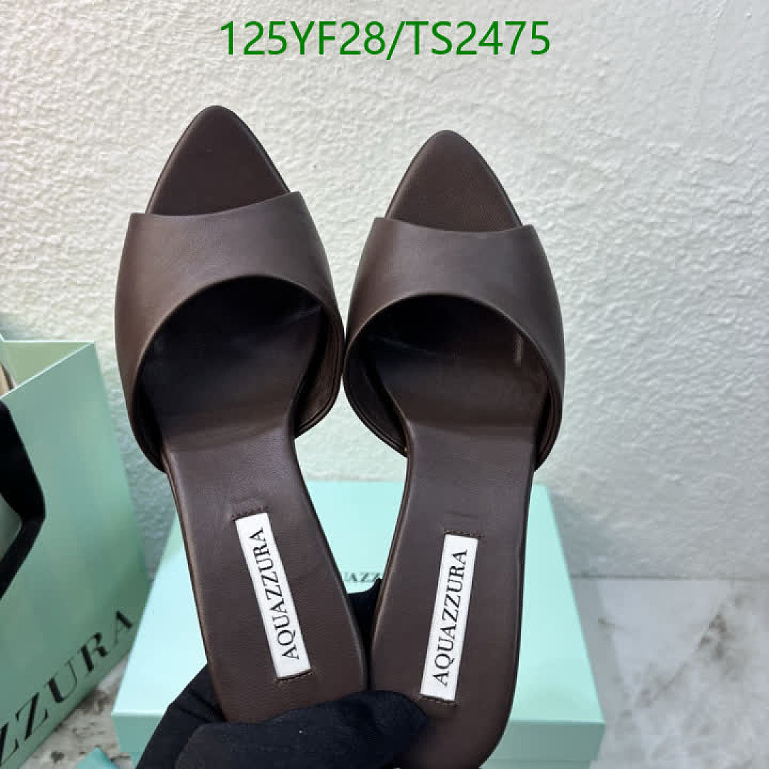 Aquazzura-Women Shoes Code: TS2475 $: 125USD