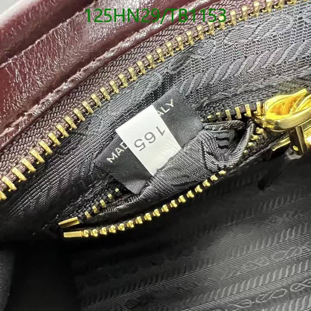 Prada-Bag-4A Quality Code: TB1153 $: 125USD