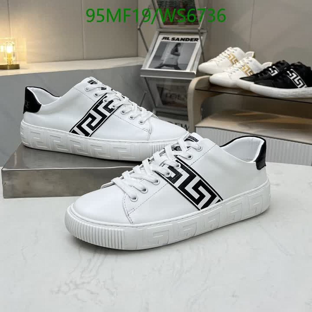 Versace-Men shoes Code: WS6736 $: 95USD