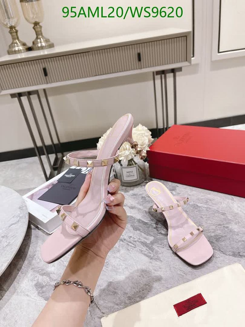 Valentino-Women Shoes Code: WS9620 $: 95USD