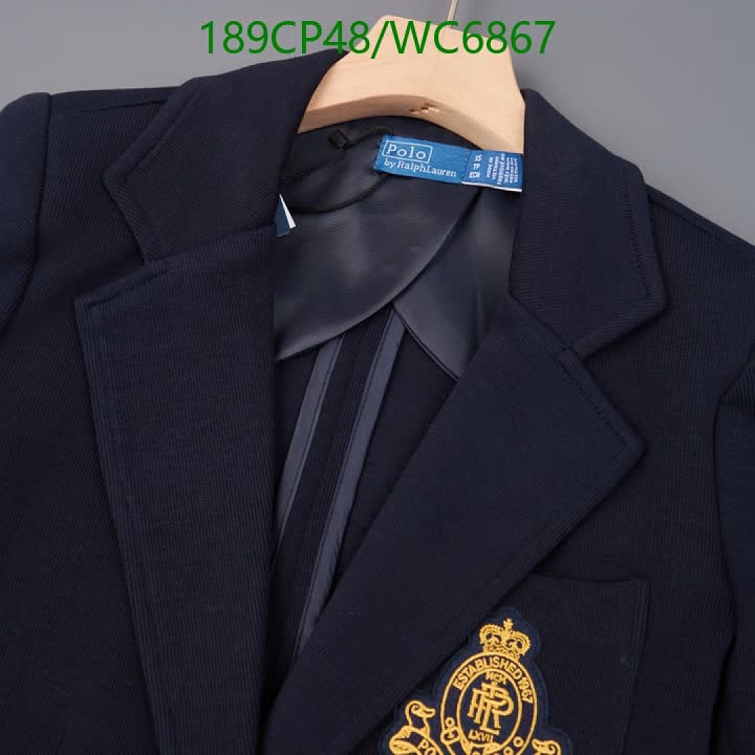 Ralph Lauren-Clothing Code: WC6867 $: 189USD