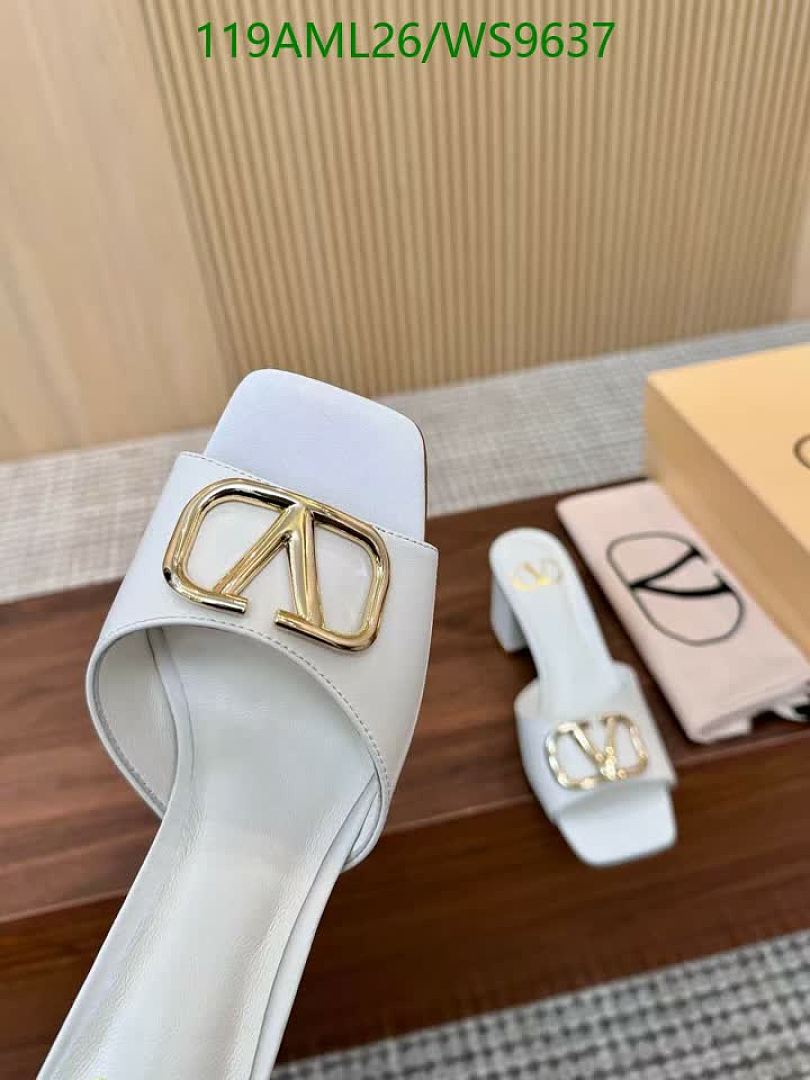 Valentino-Women Shoes Code: WS9637 $: 119USD