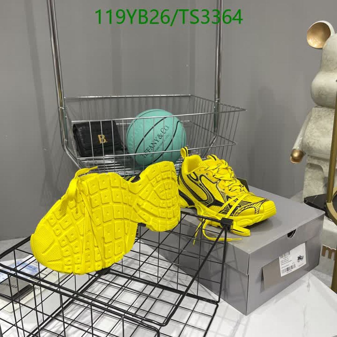 Balenciaga-Men shoes Code: TS3364 $: 119USD