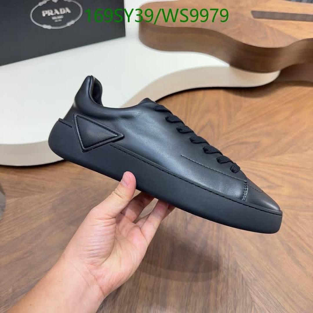 Prada-Men shoes Code: WS9979 $: 169USD