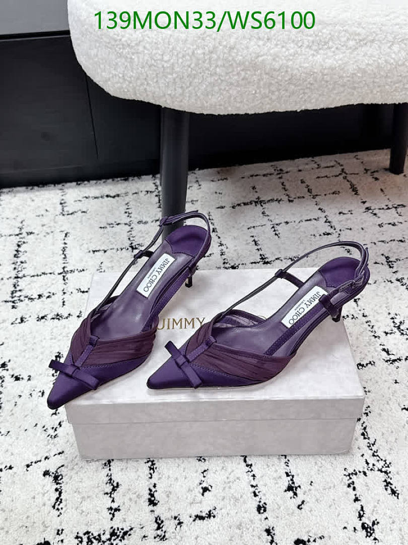 Jimmy Choo-Women Shoes Code: WS6100 $: 139USD