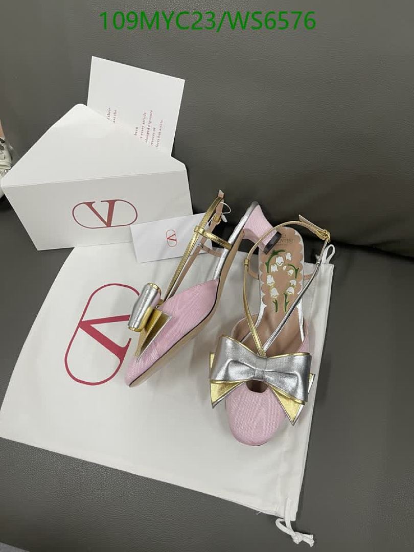 Valentino-Women Shoes Code: WS6576 $: 109USD