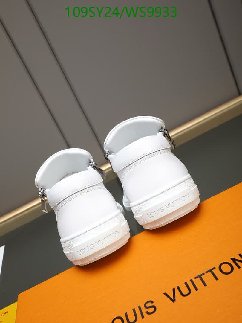 LV-Men shoes Code: WS9933 $: 109USD