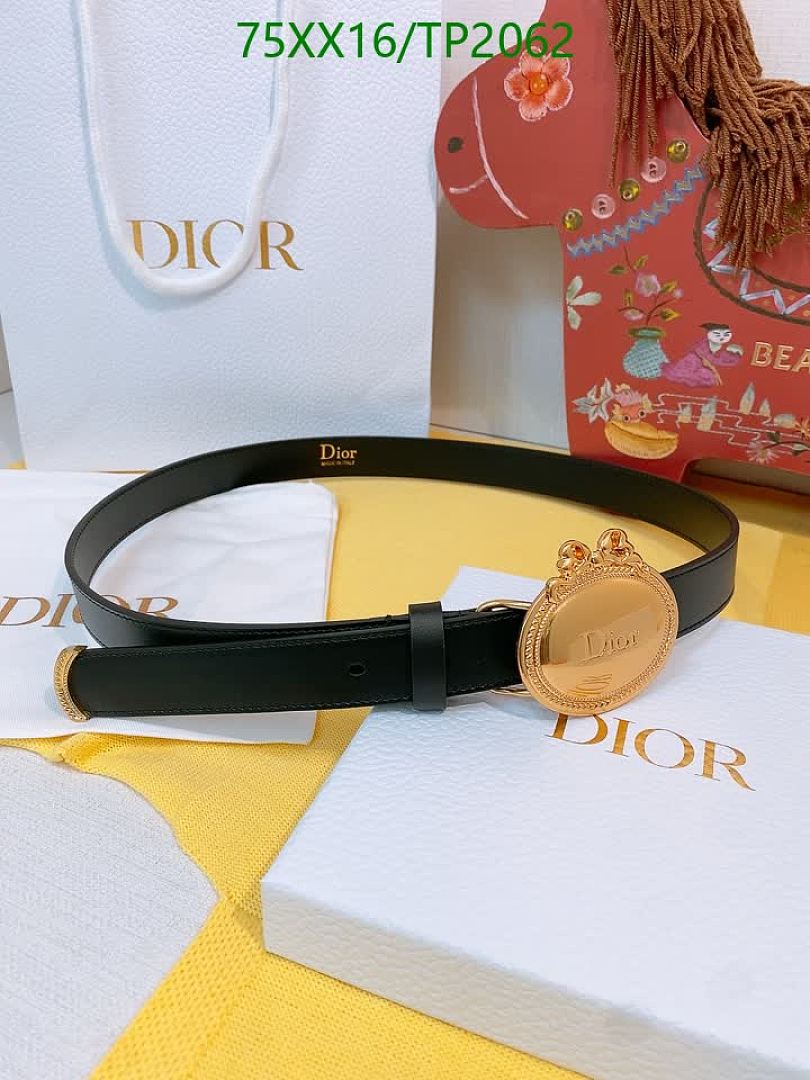 Dior-Belts Code: TP2062 $: 75USD