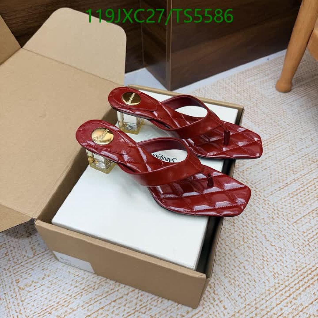 YSL-Women Shoes Code: TS5586 $: 119USD