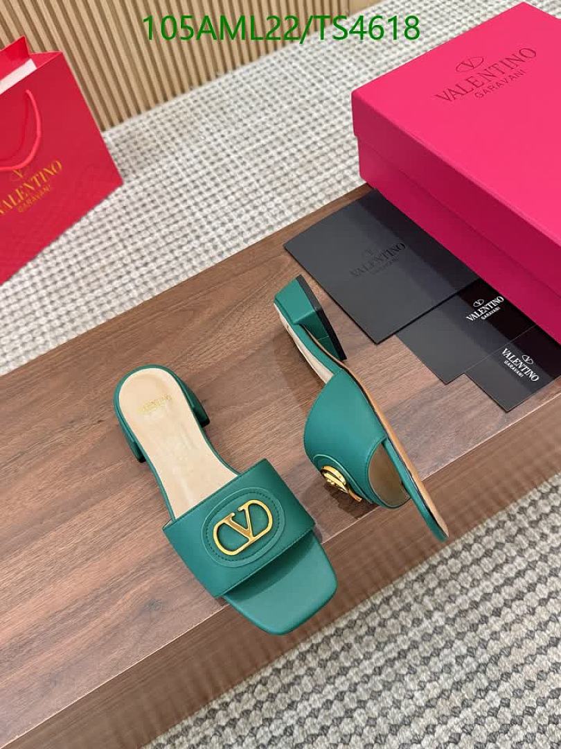 Valentino-Women Shoes Code: TS4618 $: 105USD