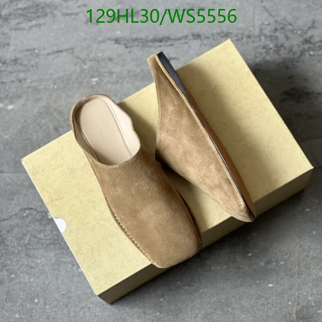 The Row-Women Shoes Code: WS5556 $: 129USD