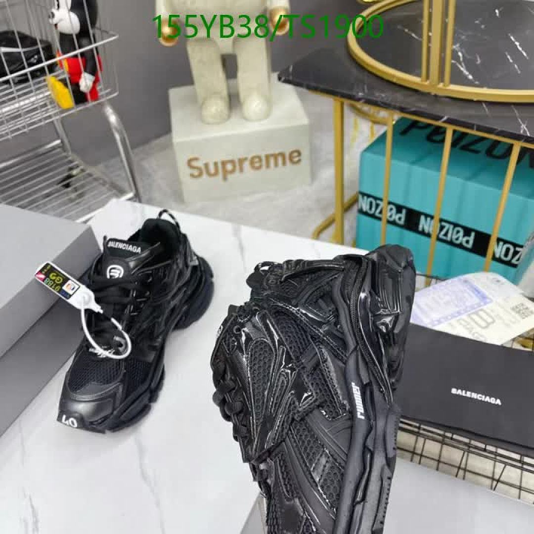 Balenciaga-Men shoes Code: TS1900 $: 155USD