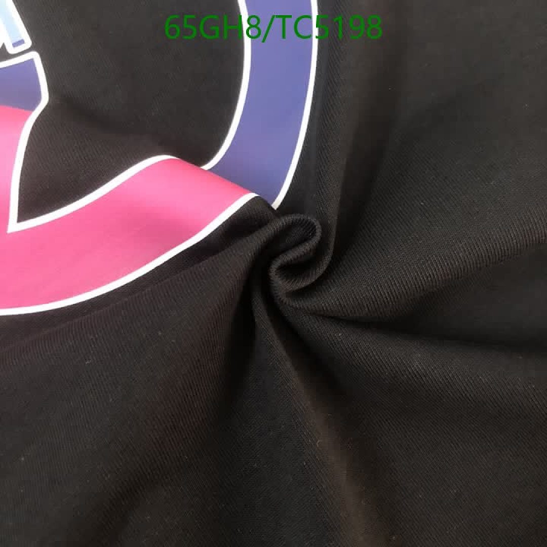 Gucci-Clothing Code: TC5198 $: 65USD