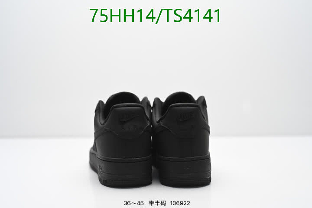 NIKE-Women Shoes Code: TS4141 $: 75USD