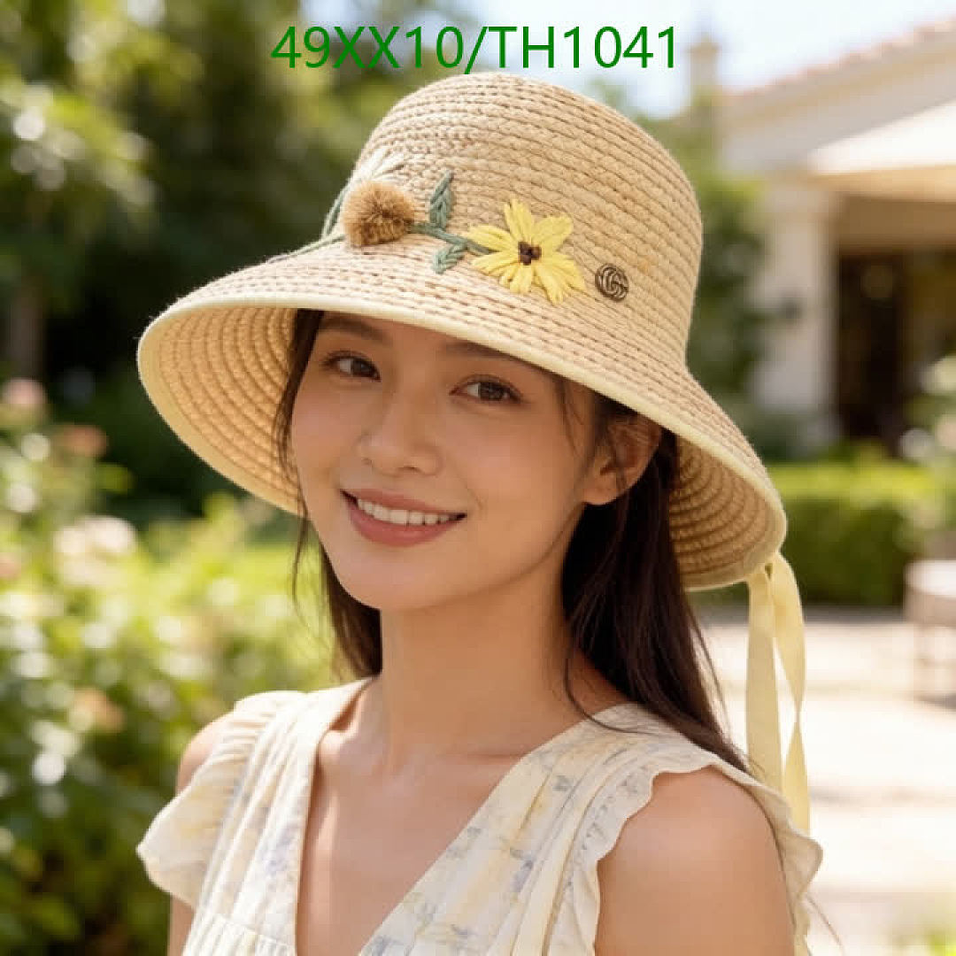Gucci-Cap(Hat) Code: TH1041 $: 49USD