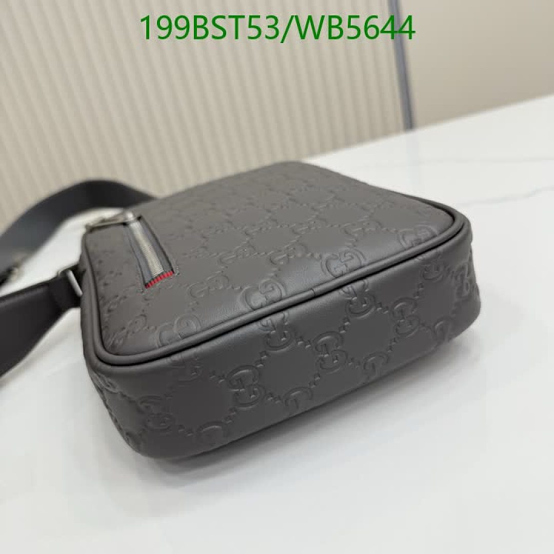 Gucci-Bag-Mirror Quality Code: WB5644 $: 199USD