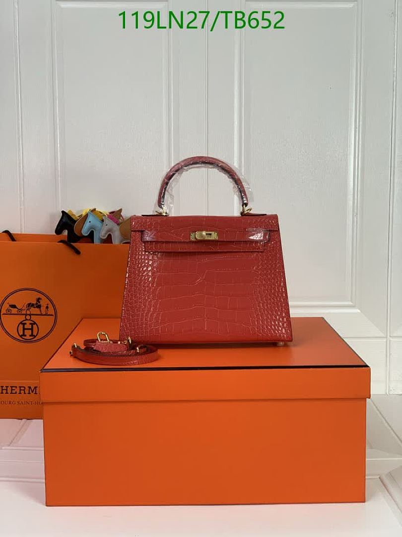 Hermes-Bag-4A Quality Code: TB652 $: 119USD