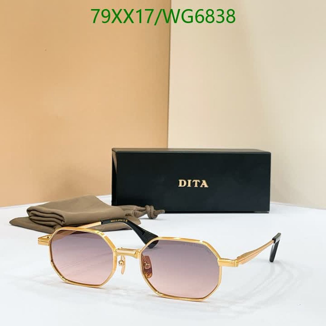 Dita-Glasses Code: WG6838 $: 79USD