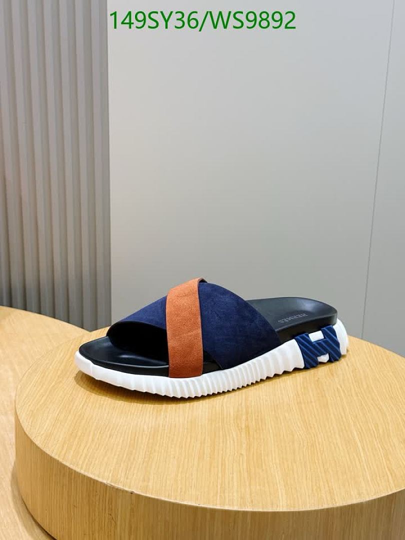 Hermes-Men shoes Code: WS9892 $: 149USD