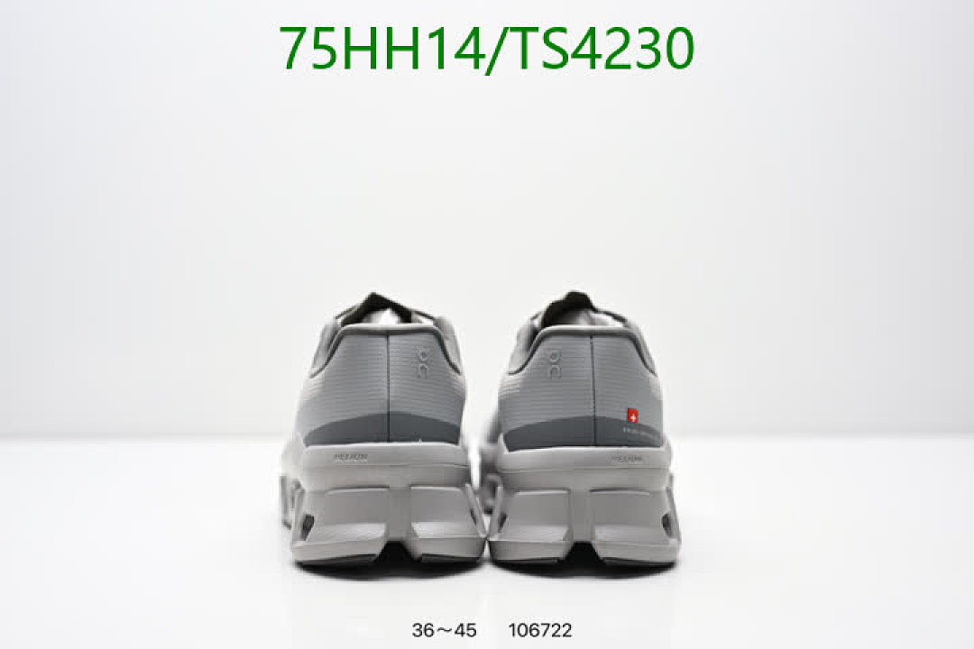 On Running Cloudsurfer-Men shoes Code: TS4230 $: 75USD