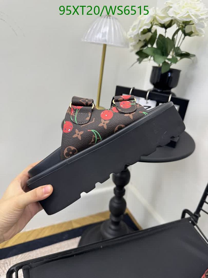 LV-Women Shoes Code: WS6515 $: 95USD