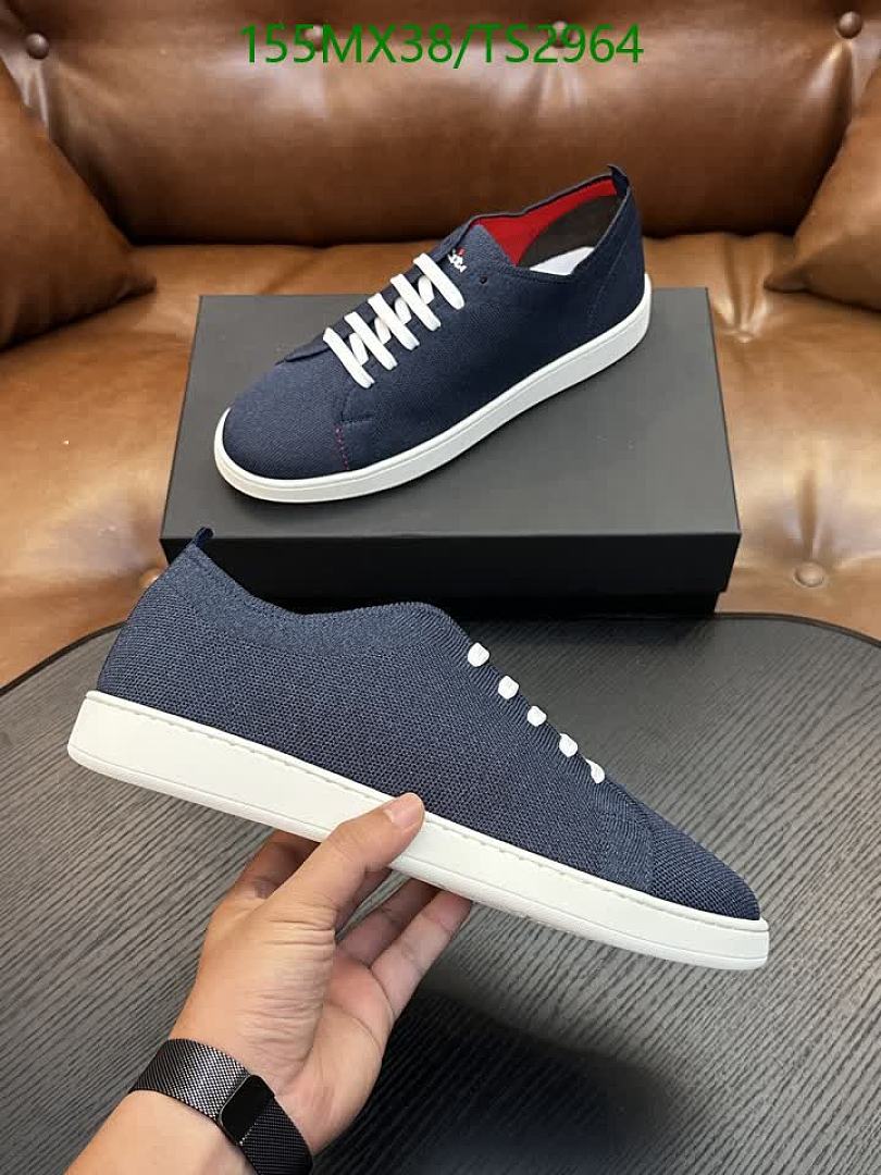 Kiton-Men shoes Code: TS2964 $: 155USD