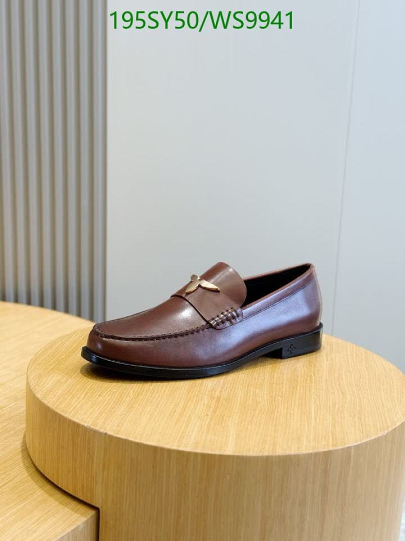 LV-Men shoes Code: WS9941 $: 195USD