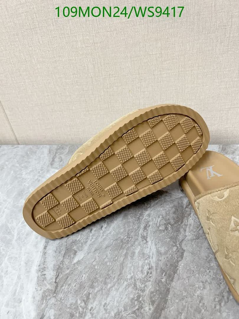LV-Men shoes Code: WS9417 $: 109USD