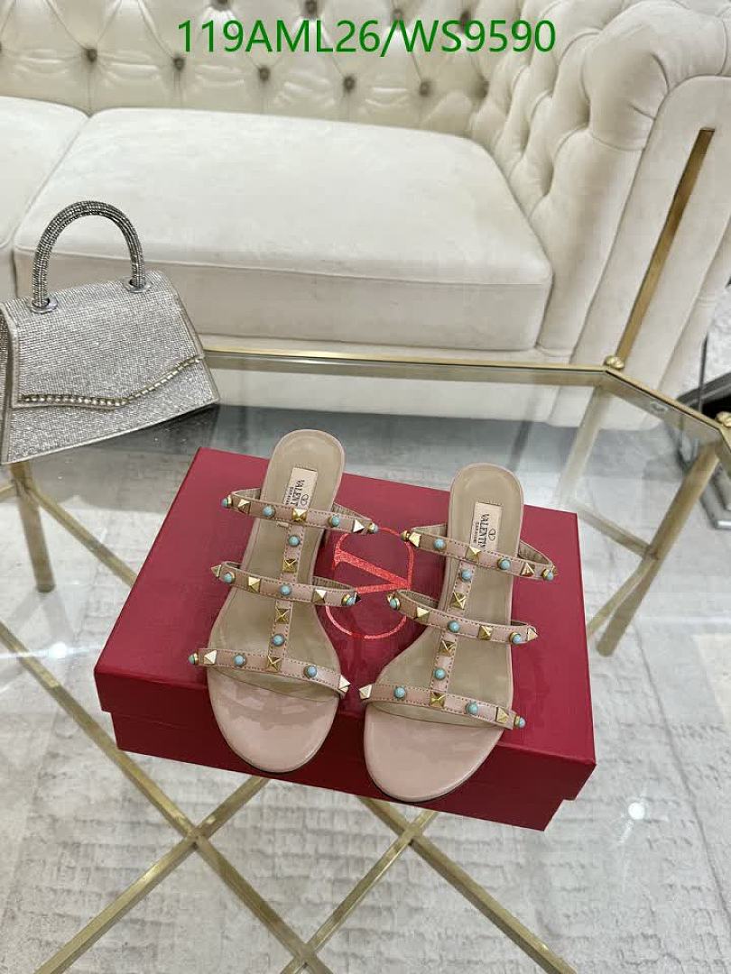 Valentino-Women Shoes Code: WS9590 $: 119USD