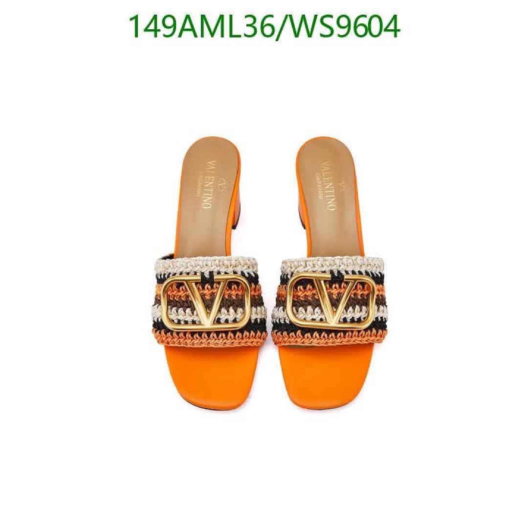 Valentino-Women Shoes Code: WS9604 $: 149USD