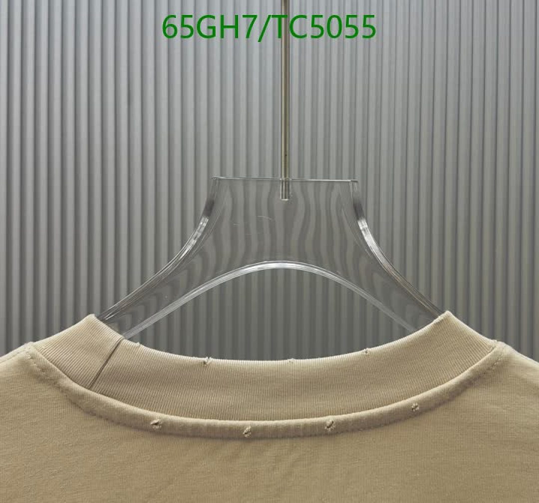 Chrome Hearts-Clothing Code: TC5055 $: 65USD