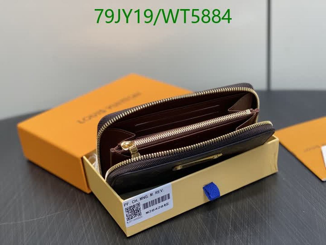 LV-Wallet Mirror Quality Code: WT5884 $: 79USD