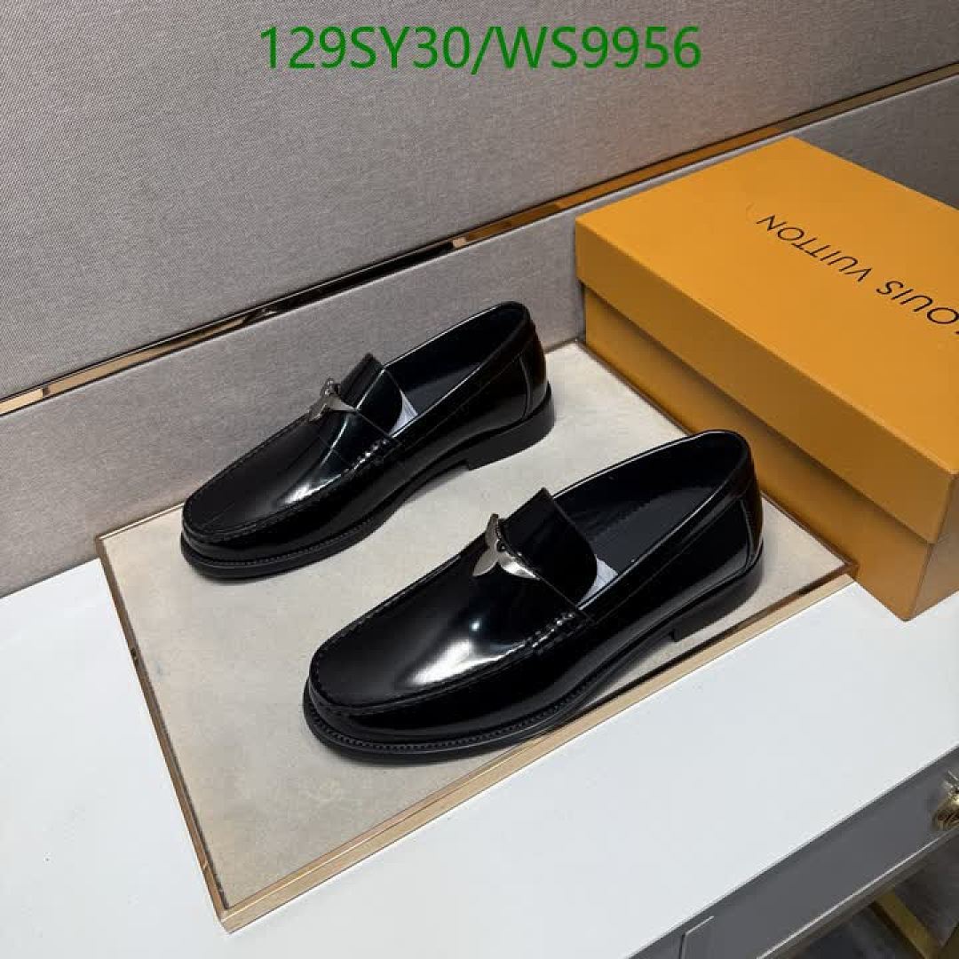LV-Men shoes Code: WS9956 $: 129USD