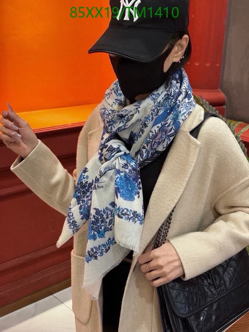 Dior-Scarf Code: TM1410 $: 85USD