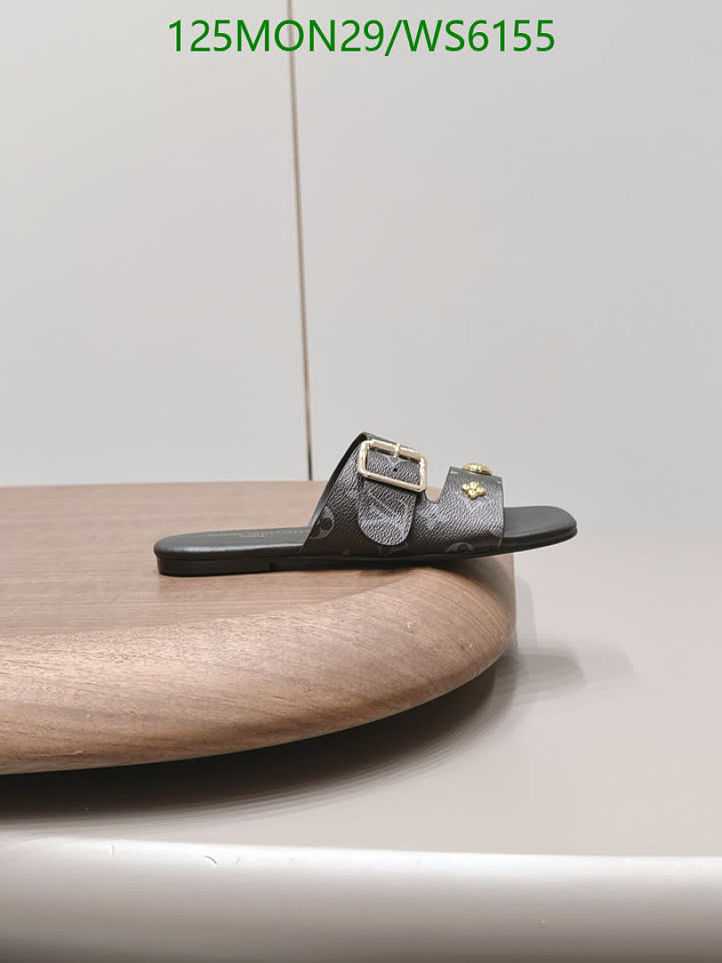 LV-Women Shoes Code: WS6155 $: 125USD
