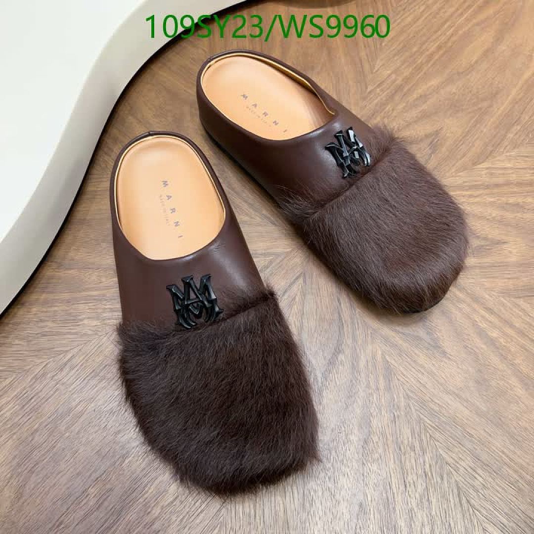 Marni-Men shoes Code: WS9960 $: 109USD
