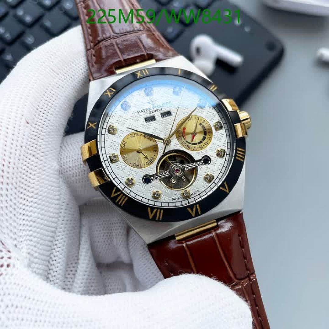 Patek Philippe-Watch-Mirror Quality Code: WW8431 $: 225USD