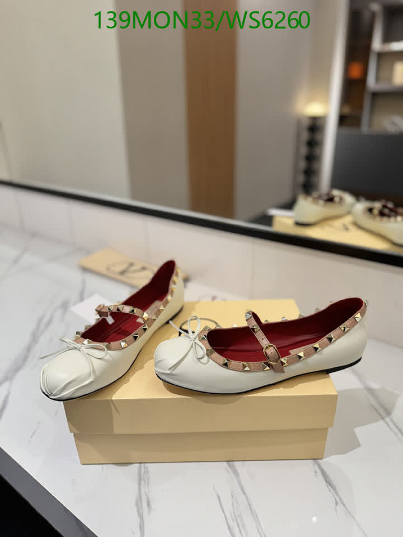 Valentino-Women Shoes Code: WS6260 $: 139USD