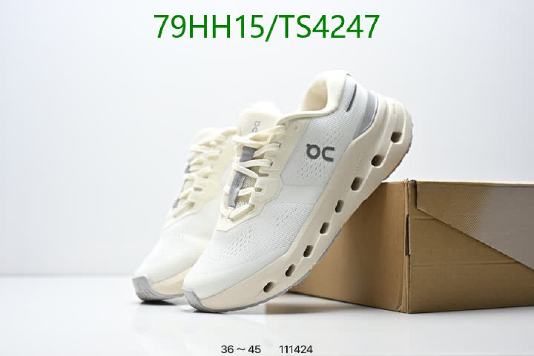 On Running Cloudsurfer-Women Shoes Code: TS4247 $: 79USD